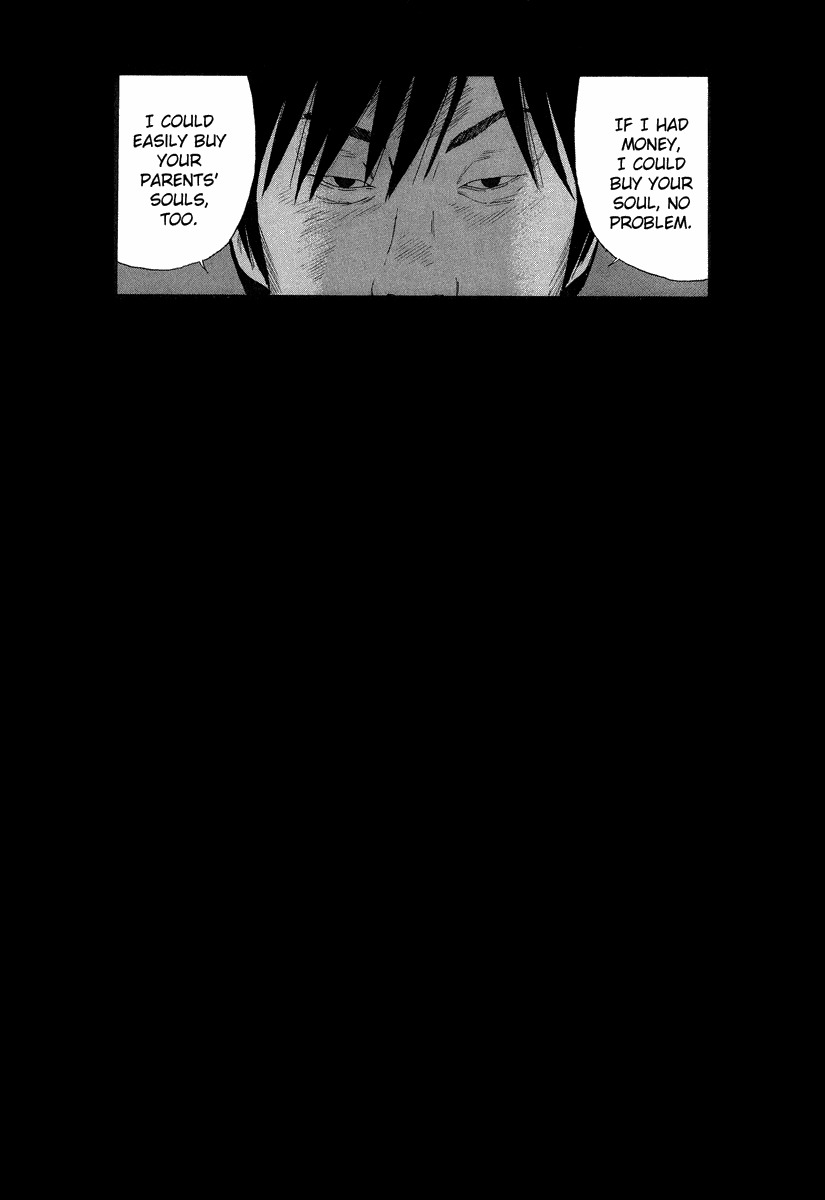 Himizu Chapter 3 page 20 - Chapter 3: A Fine Young Man
