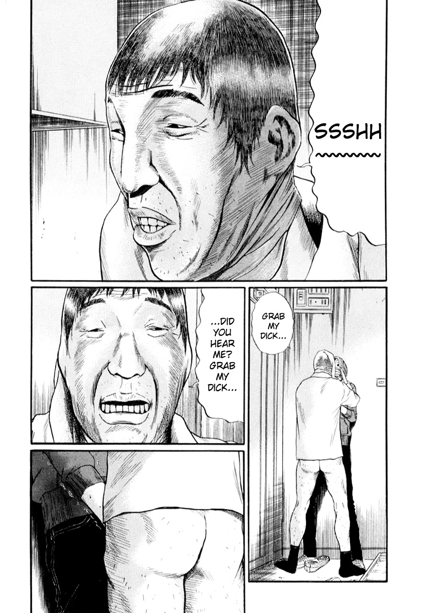 Himizu Chapter 30 page 4 - Chapter 30: Failure