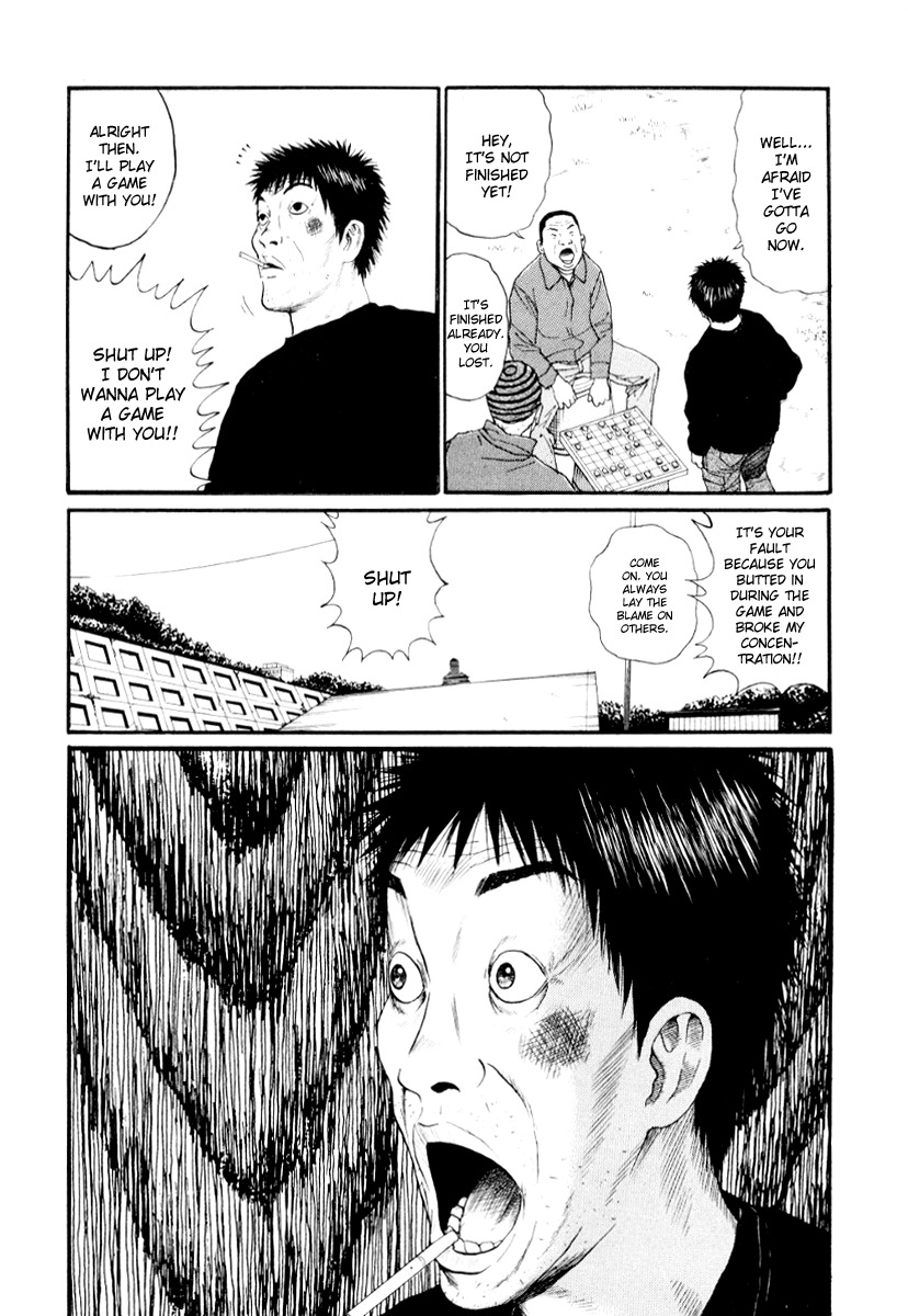 Himizu Chapter 31 page 14 - Chapter 31: I Fell Down Hard At River-Side
