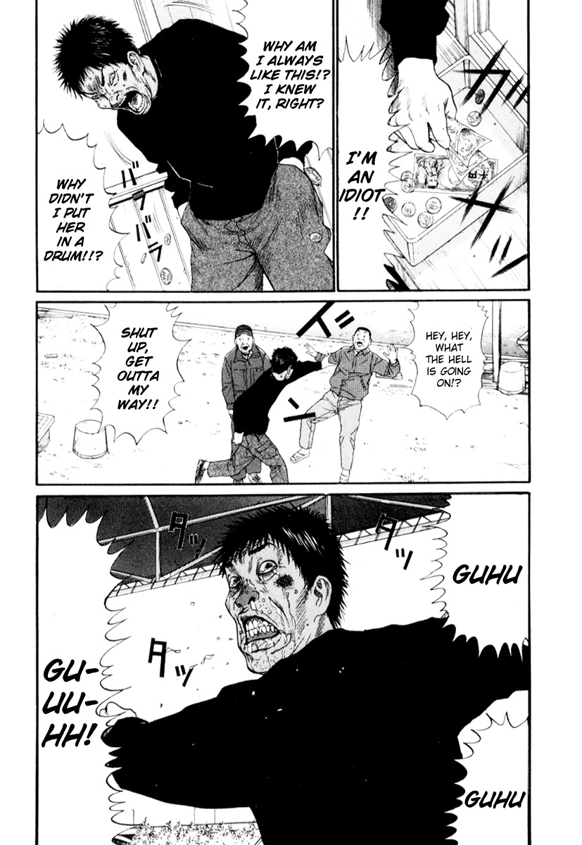 Himizu Chapter 31 page 16 - Chapter 31: I Fell Down Hard At River-Side