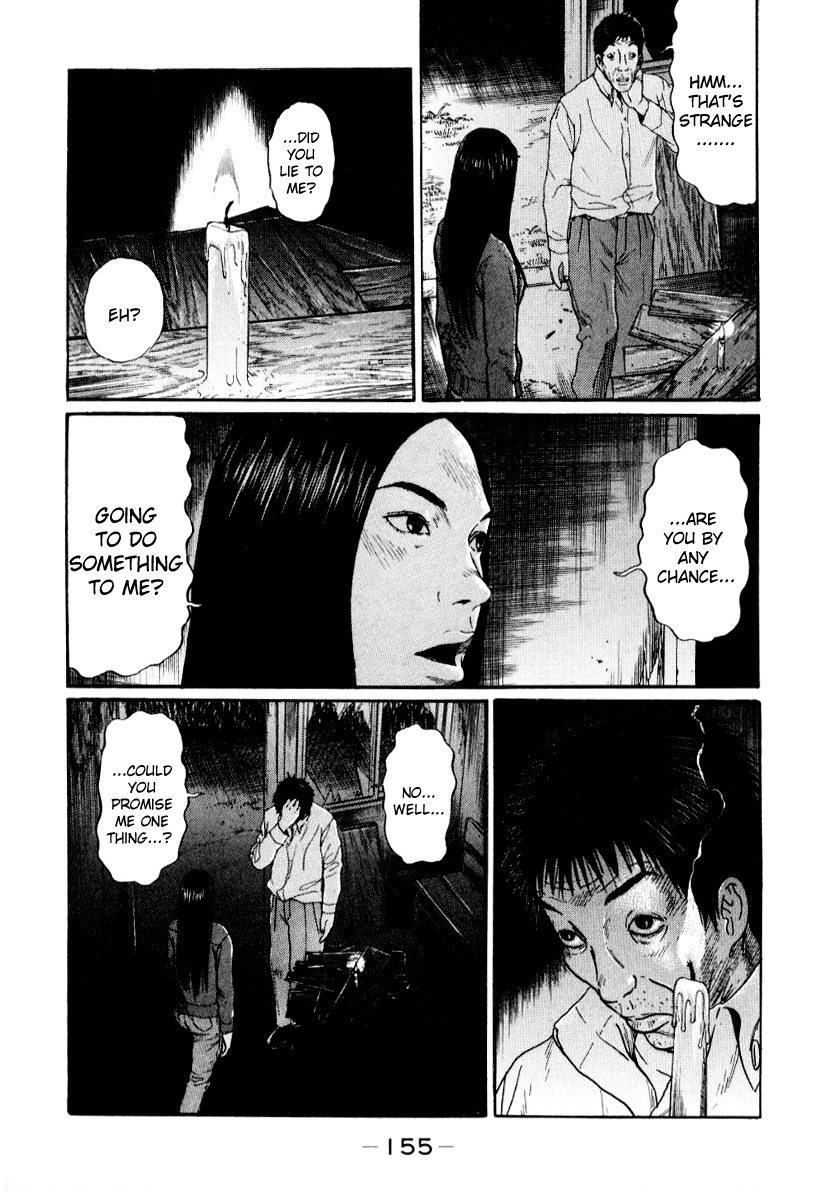 Himizu Chapter 31 page 3 - Chapter 31: I Fell Down Hard At River-Side