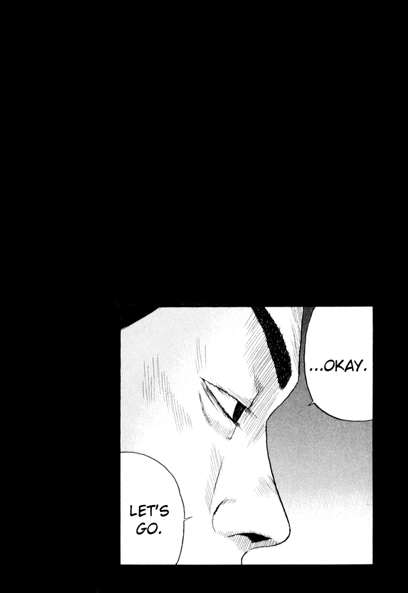 Himizu Chapter 32 page 18 - Chapter 32: Cold
