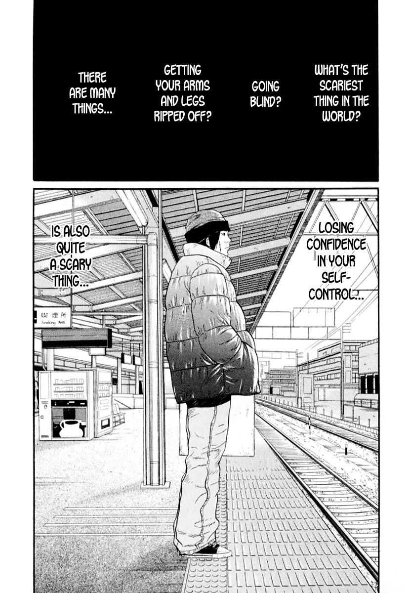 Himizu Chapter 34 page 10 - Chapter 34: Irresponsible Person
