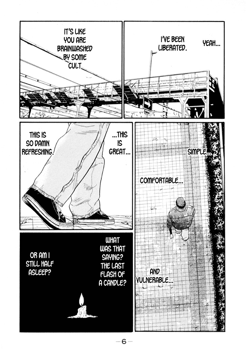 Himizu Chapter 34 page 9 - Chapter 34: Irresponsible Person