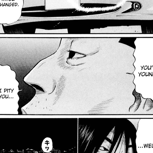 Himizu Chapter 35: Good Stuff cover