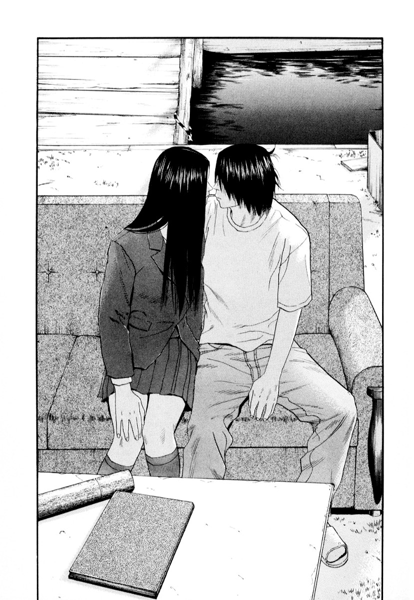 Himizu Chapter 36 page 2 - Chapter 36: Laziness