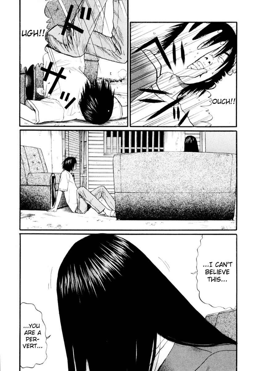 Himizu Chapter 36 page 7 - Chapter 36: Laziness