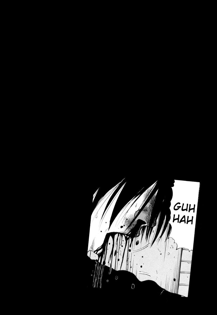 Himizu Chapter 37 page 18 - Chapter 37: Like a Monkey