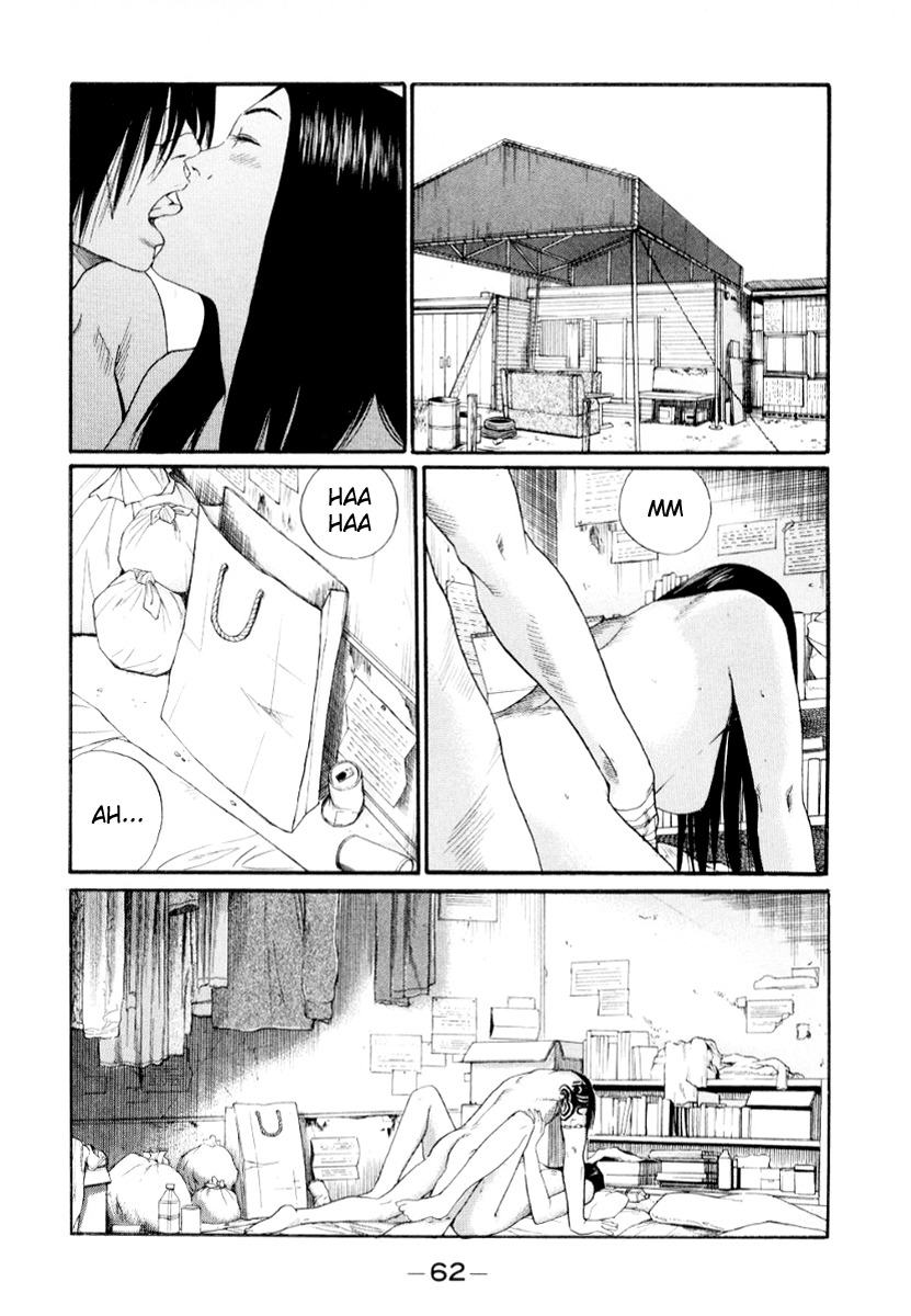 Himizu Chapter 37 page 4 - Chapter 37: Like a Monkey