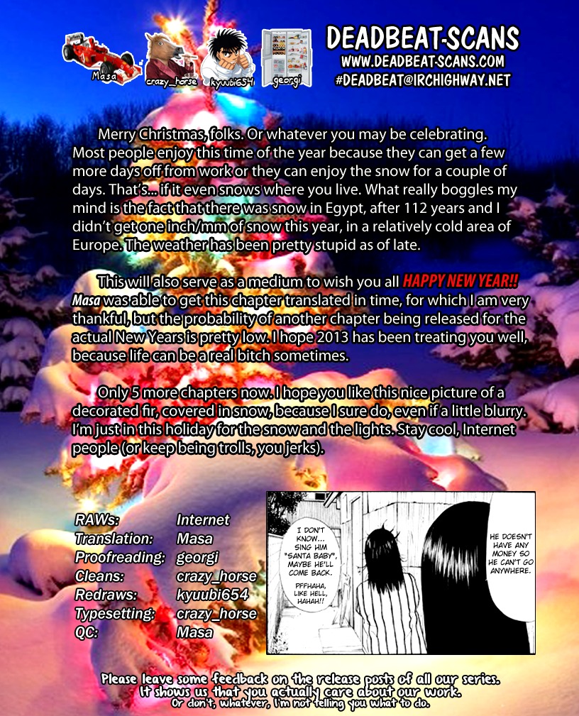 Himizu Chapter 38 page 19 - Chapter 38: A Miss