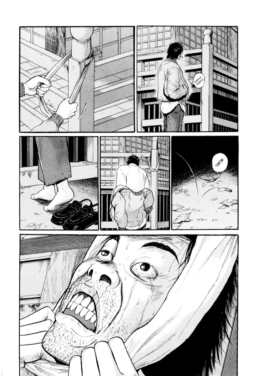 Himizu Chapter 38 page 8 - Chapter 38: A Miss