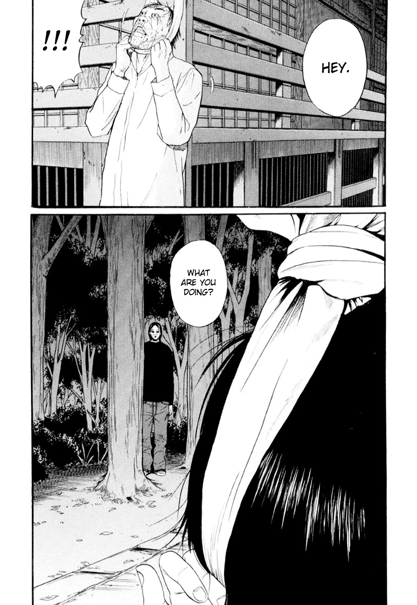 Himizu Chapter 38 page 9 - Chapter 38: A Miss
