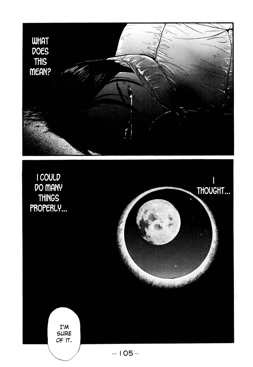 Himizu Chapter 39 page 11 - Chapter 39: April