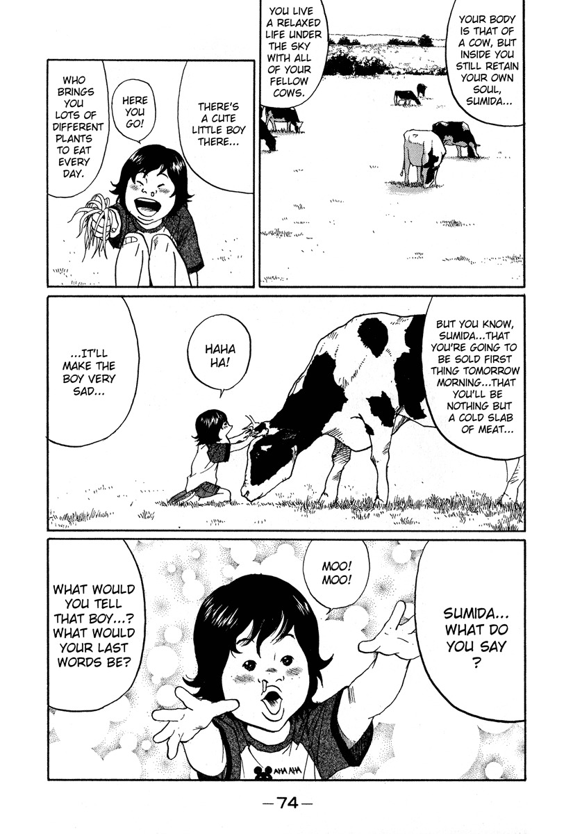 Himizu Chapter 4 page 10 - Chapter 4: Chazawa Keiko