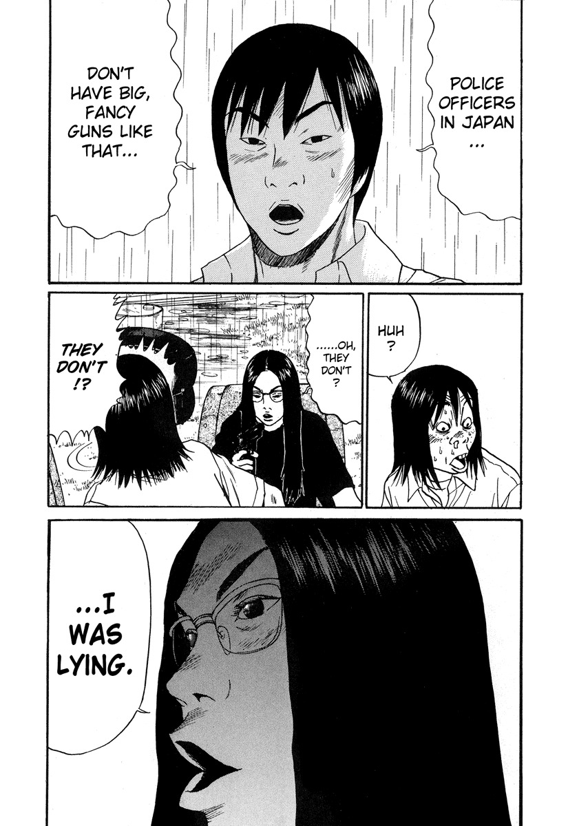 Himizu Chapter 4 page 16 - Chapter 4: Chazawa Keiko