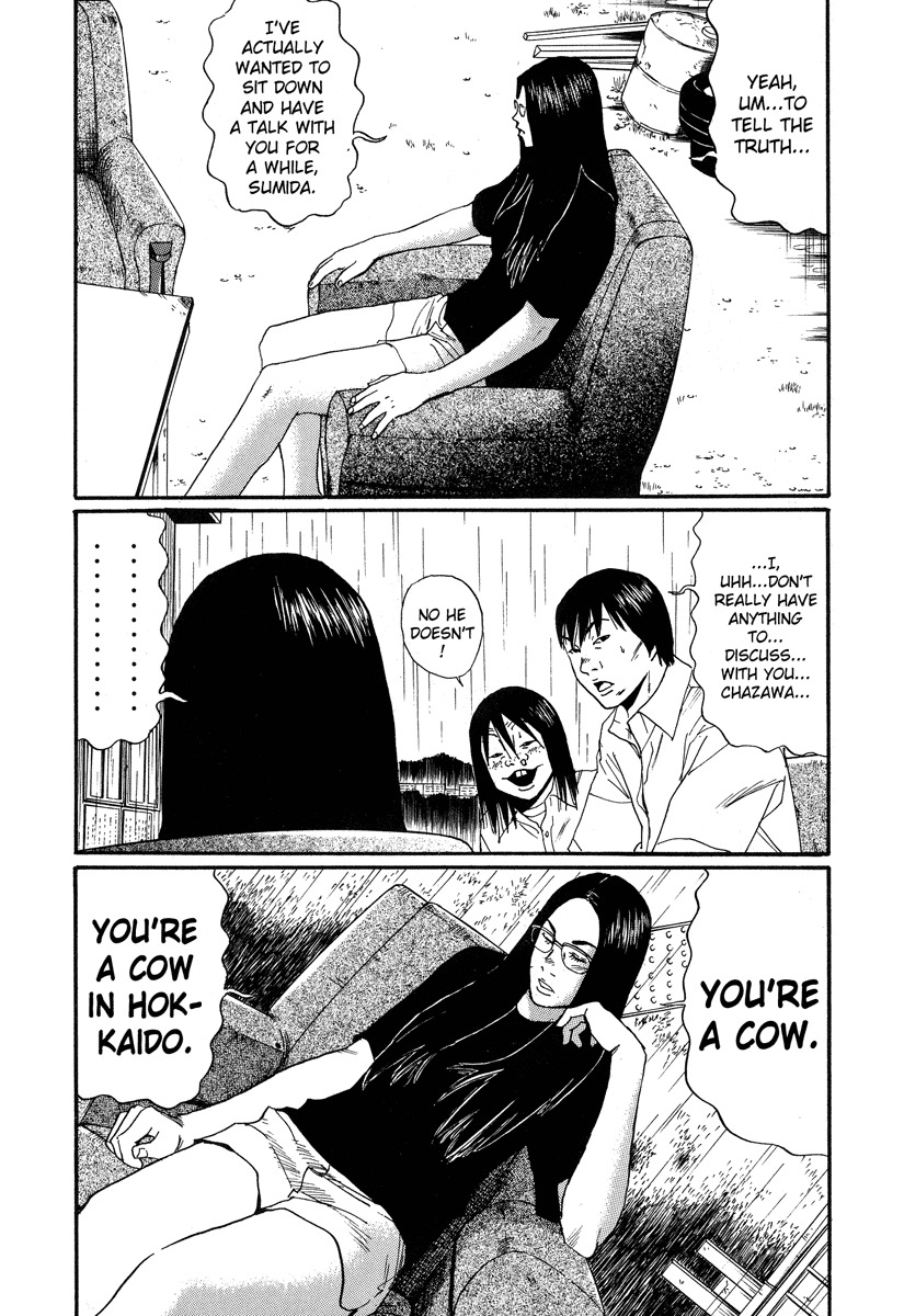 Himizu Chapter 4 page 9 - Chapter 4: Chazawa Keiko