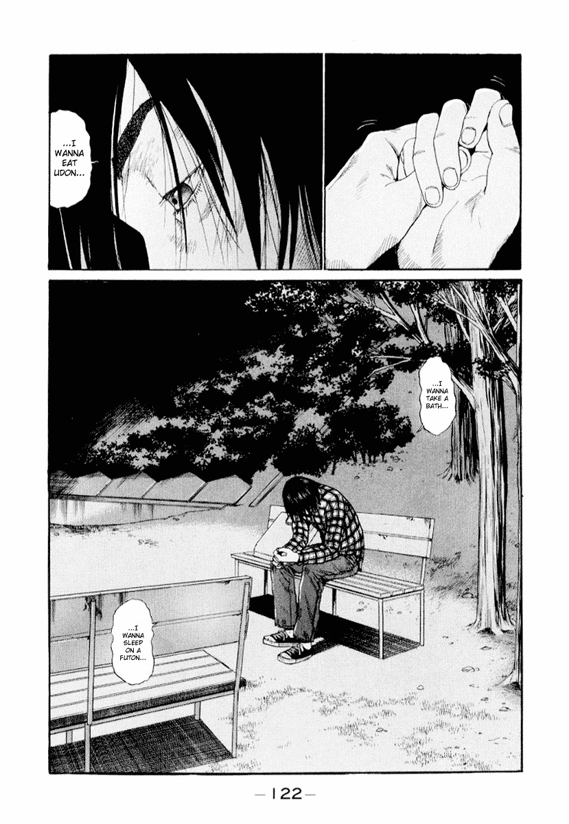 Himizu Chapter 40 page 10 - Chapter 40: Magic