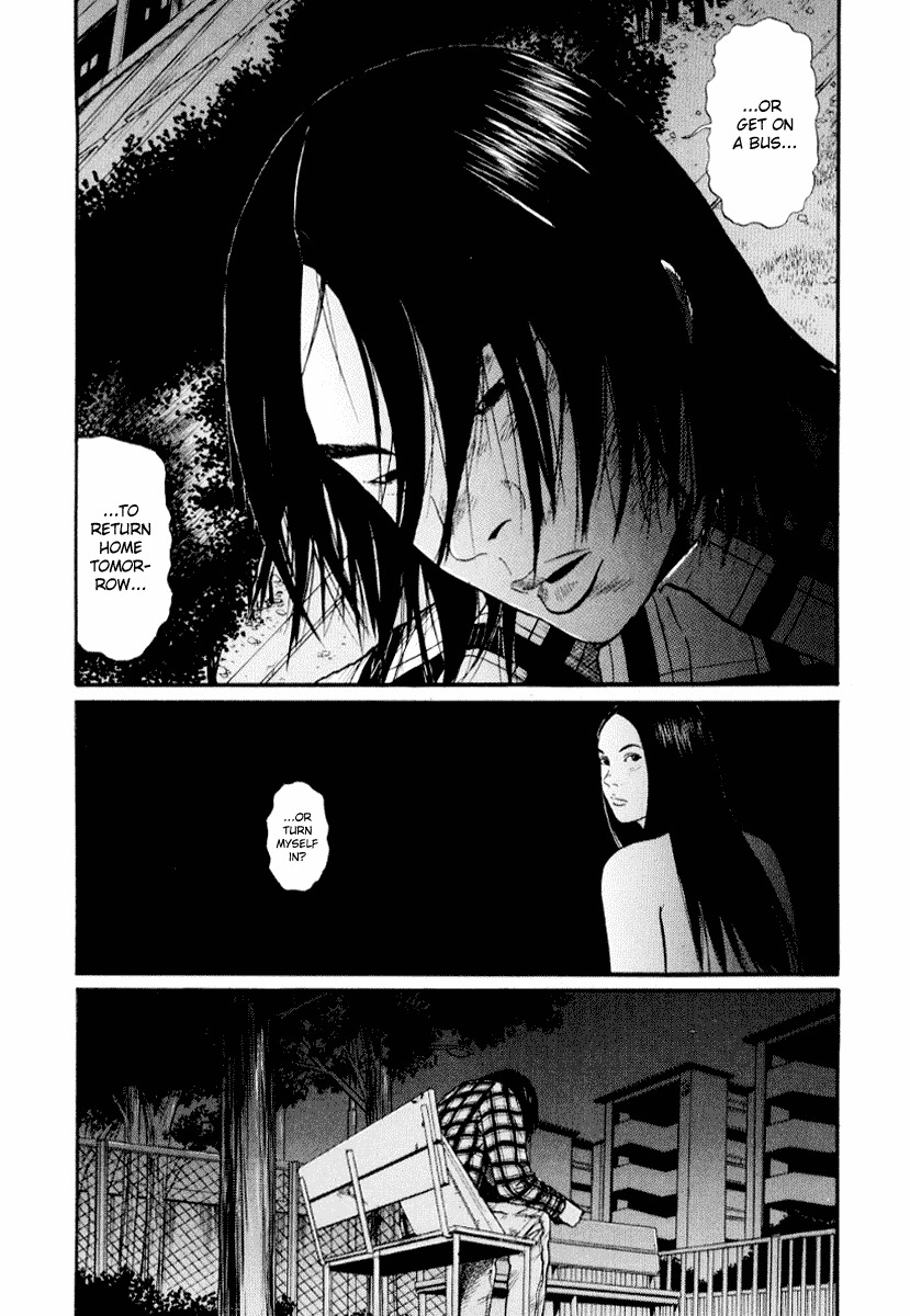 Himizu Chapter 40 page 9 - Chapter 40: Magic