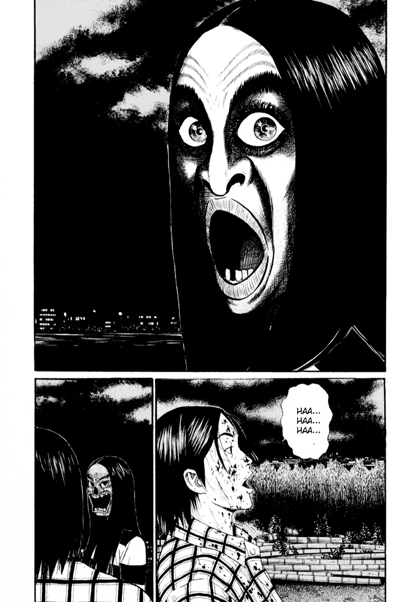 Himizu Chapter 41 page 15 - Chapter 41: It Came Out