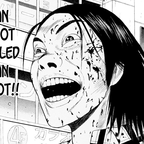 Himizu Chapter 41: It Came Out cover