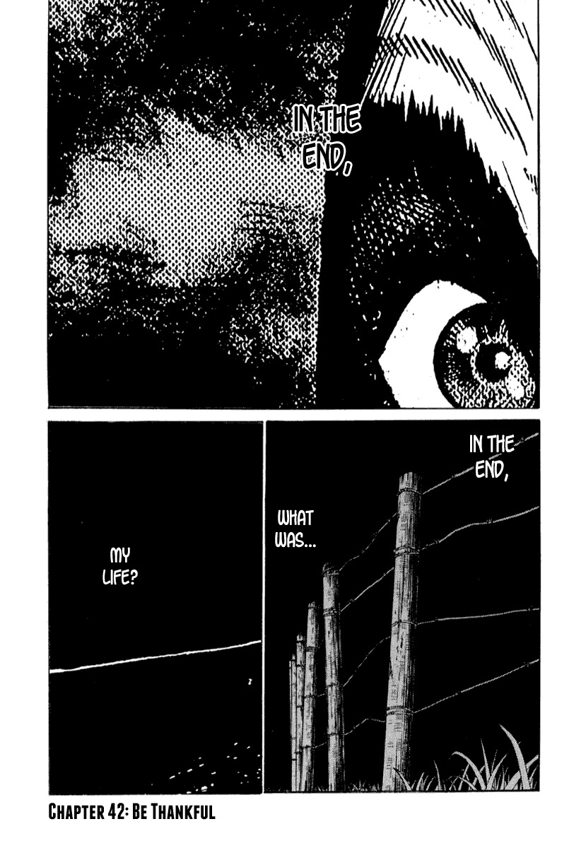 Himizu Chapter 42 page 1 - Chapter 42: Be Thankful