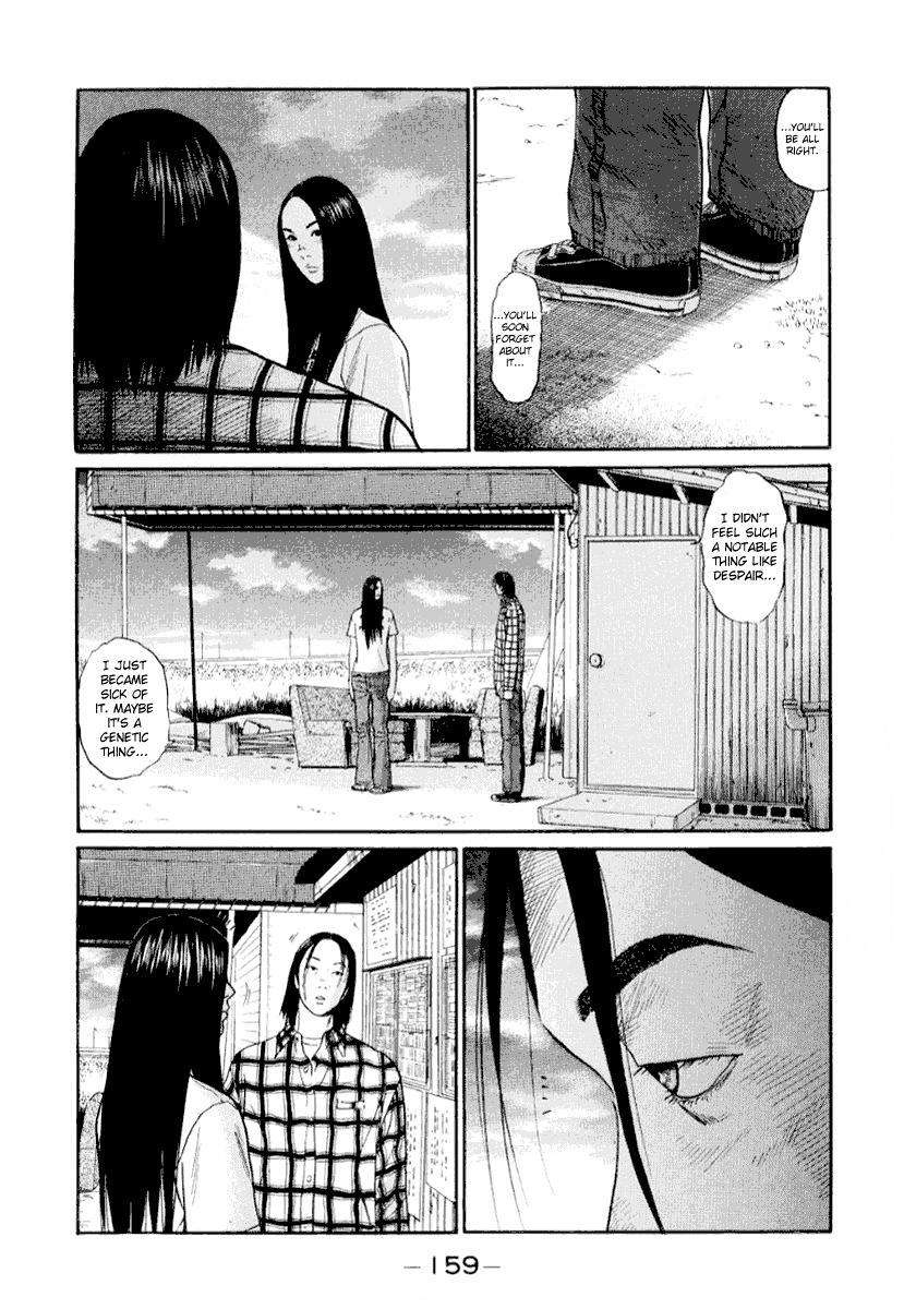Himizu Chapter 42 page 11 - Chapter 42: Be Thankful