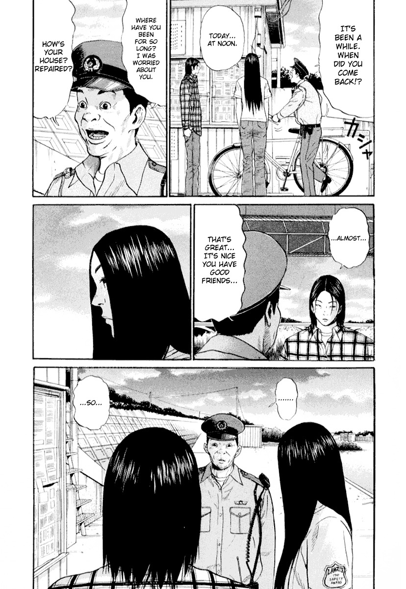 Himizu Chapter 42 page 13 - Chapter 42: Be Thankful