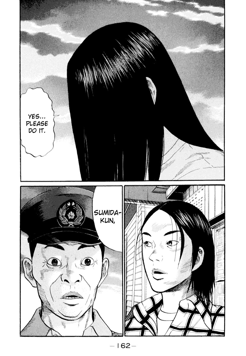 Himizu Chapter 42 page 14 - Chapter 42: Be Thankful