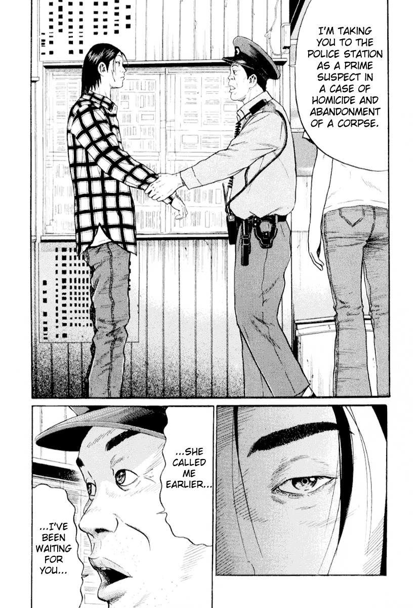 Himizu Chapter 42 page 15 - Chapter 42: Be Thankful