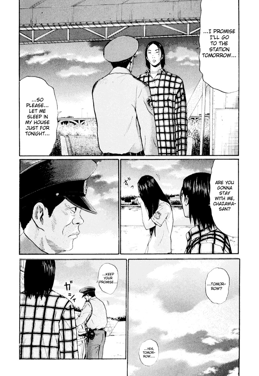 Himizu Chapter 42 page 18 - Chapter 42: Be Thankful