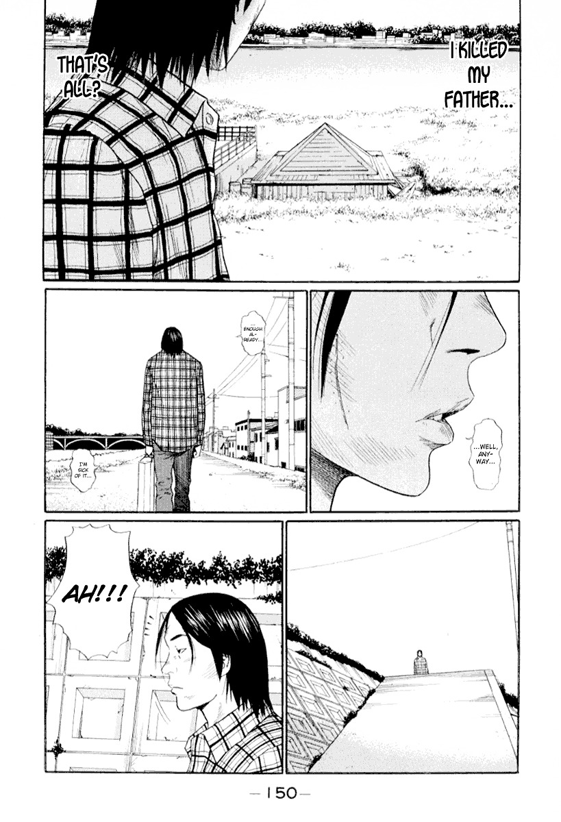 Himizu Chapter 42 page 2 - Chapter 42: Be Thankful