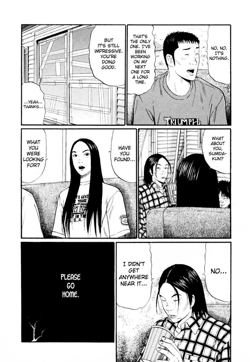 Himizu Chapter 42 page 7 - Chapter 42: Be Thankful