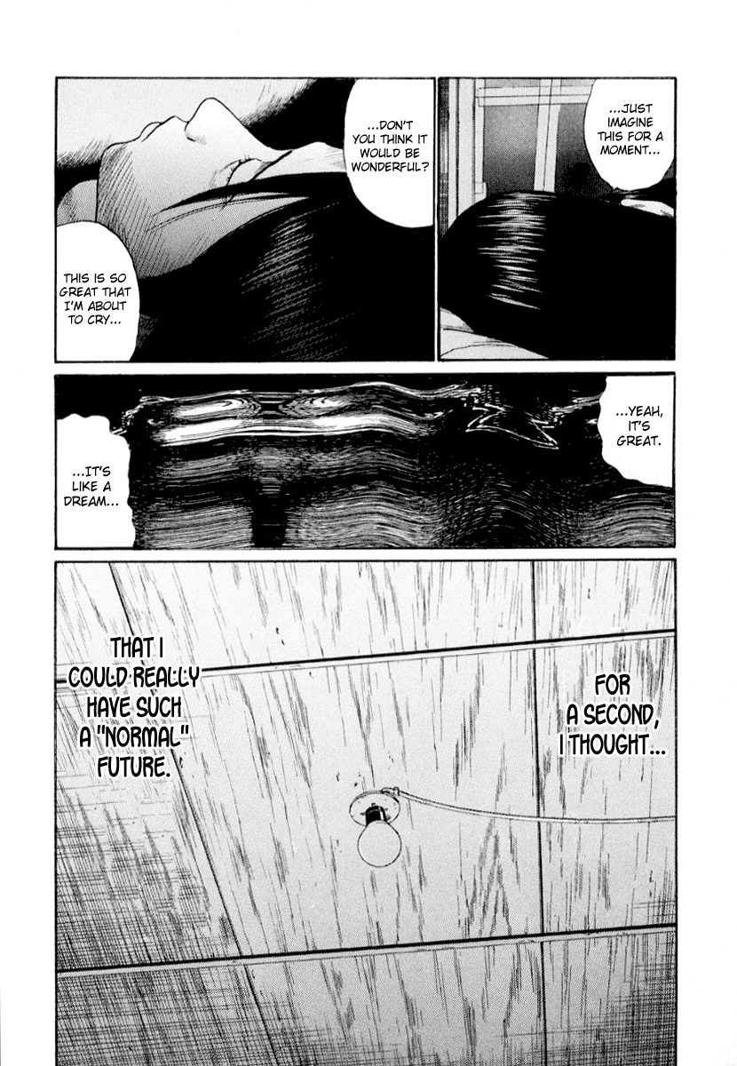 Himizu Chapter 43 page 10 - Chapter 43: Fool