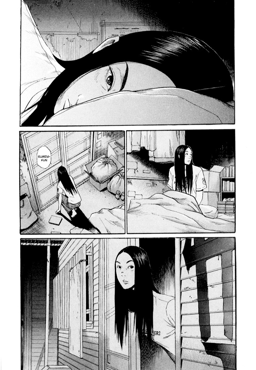 Himizu Chapter 43 page 19 - Chapter 43: Fool