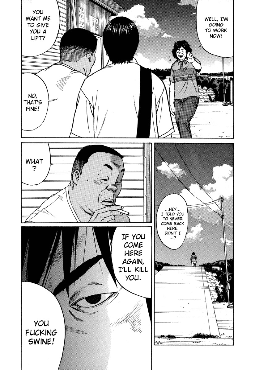 Himizu Chapter 6 page 10 - Chapter 6: Everything Has to be About You
