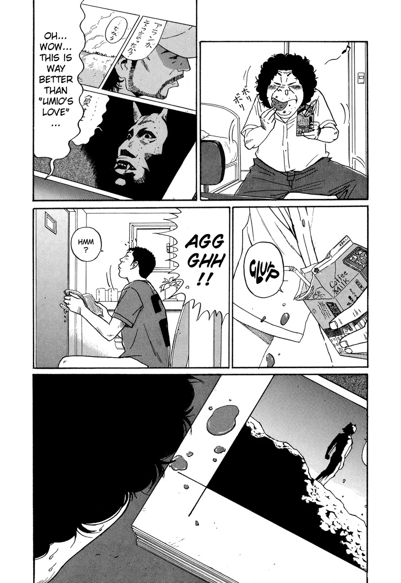 Himizu Chapter 6 page 14 - Chapter 6: Everything Has to be About You