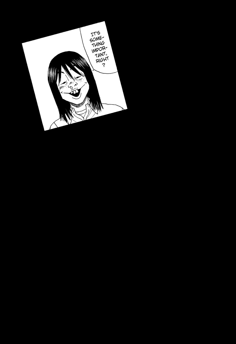 Himizu Chapter 6 page 18 - Chapter 6: Everything Has to be About You