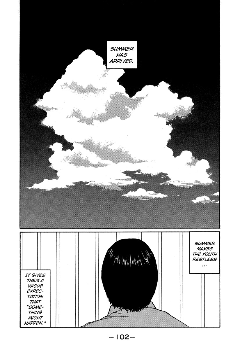 Himizu Chapter 6 page 2 - Chapter 6: Everything Has to be About You