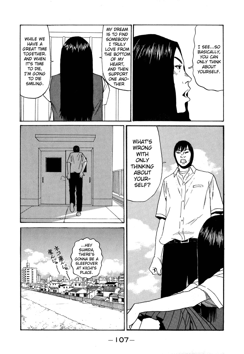 Himizu Chapter 6 page 7 - Chapter 6: Everything Has to be About You