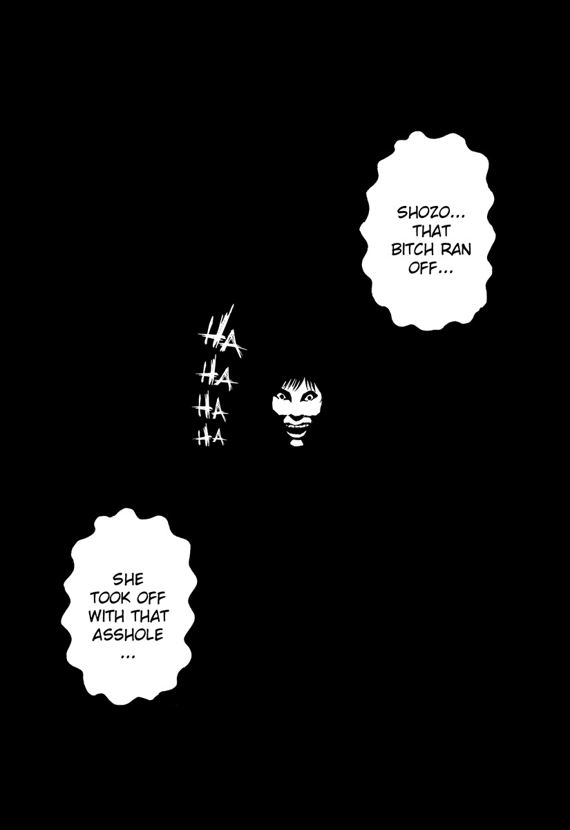 Himizu Chapter 8 page 16 - Chapter 8: Mother's Flight of Love