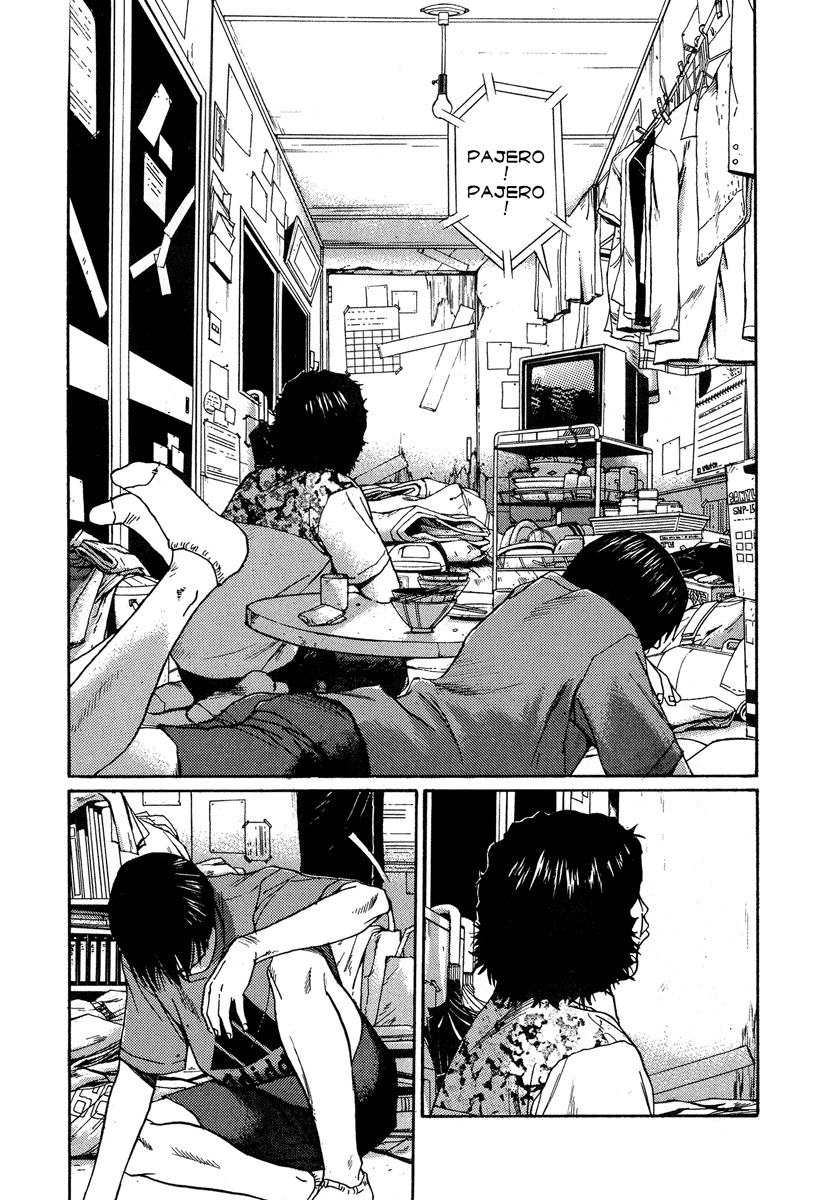 Himizu Chapter 8 page 2 - Chapter 8: Mother's Flight of Love