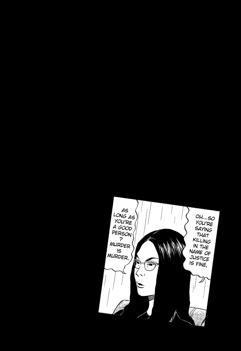 Himizu Chapter 8 page 20 - Chapter 8: Mother's Flight of Love