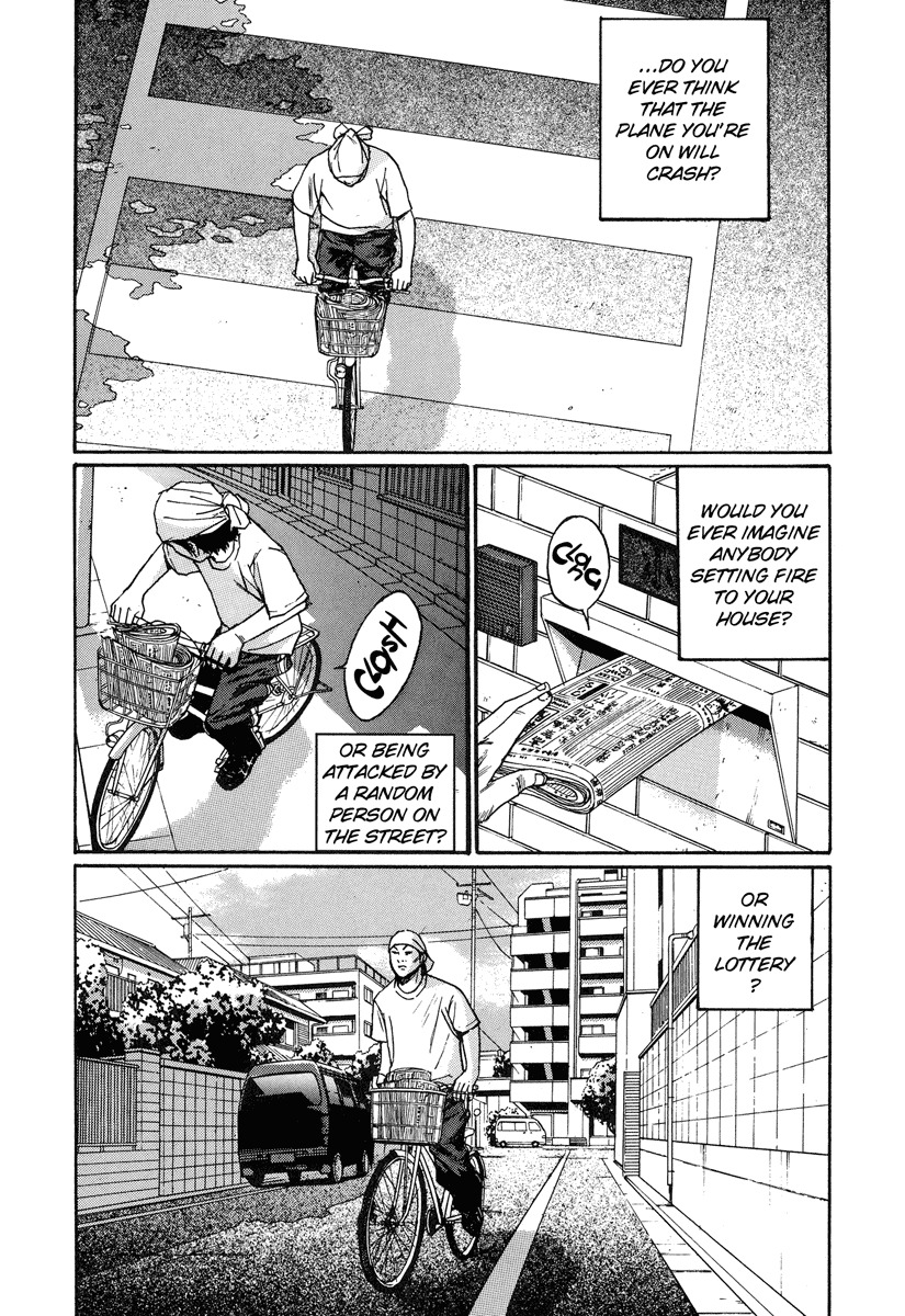 Himizu Chapter 9 page 2 - Chapter 9: Buck Up