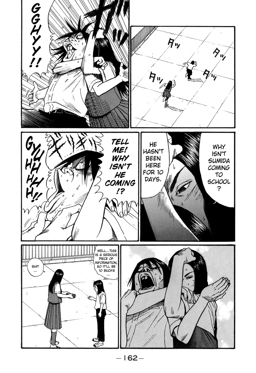 Himizu Chapter 9 page 6 - Chapter 9: Buck Up