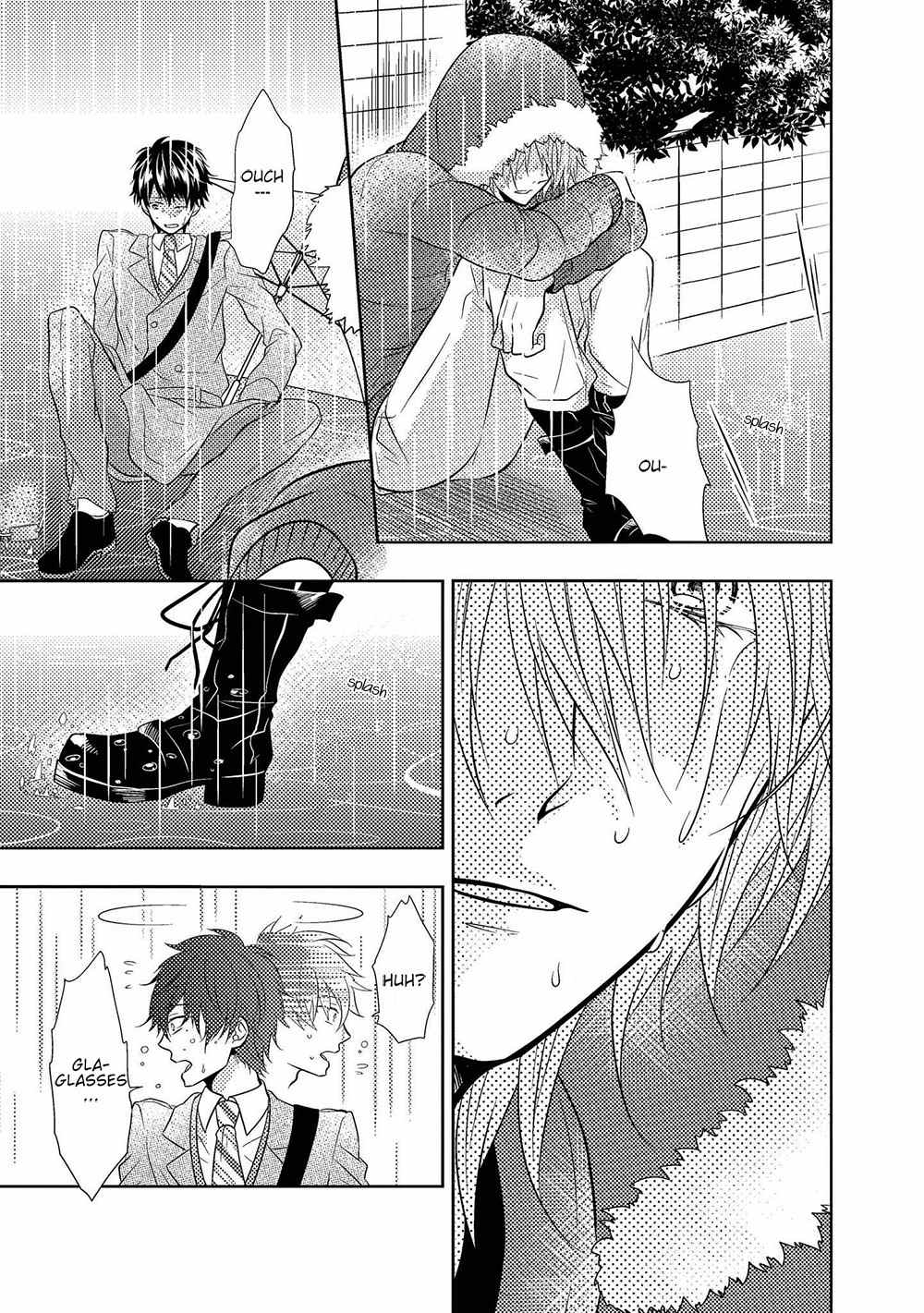 Himo Otoko to Fubin na Boku Chapter 1 page 11 - Chapter 1