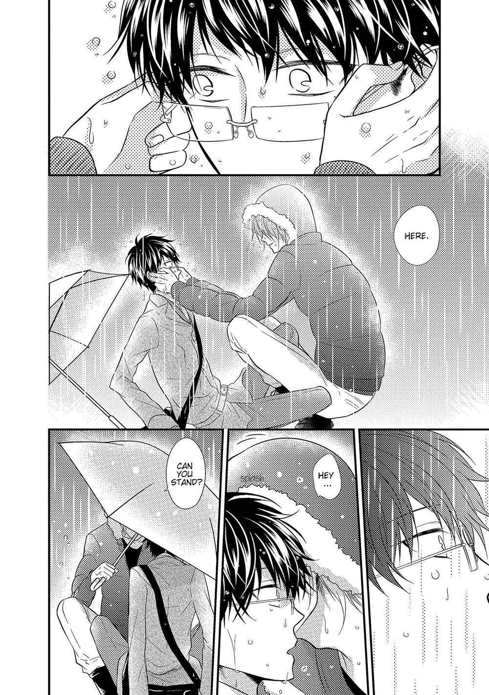 Himo Otoko to Fubin na Boku Chapter 1 page 12 - Chapter 1