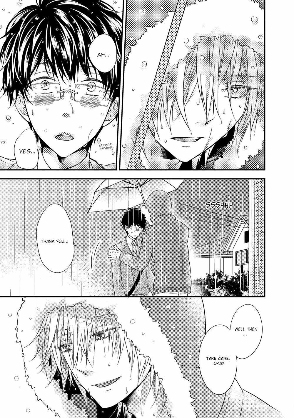 Himo Otoko to Fubin na Boku Chapter 1 page 13 - Chapter 1