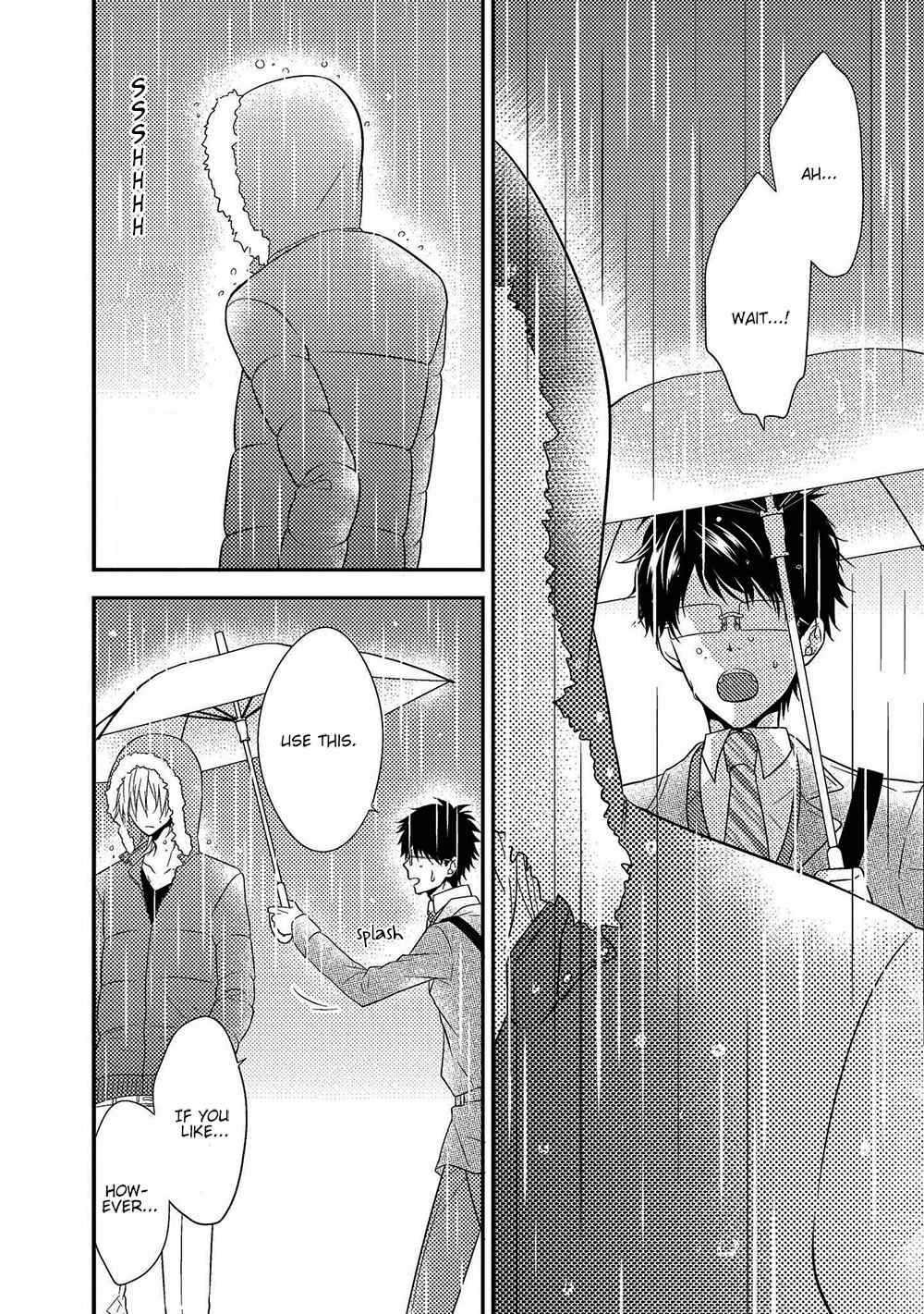 Himo Otoko to Fubin na Boku Chapter 1 page 14 - Chapter 1