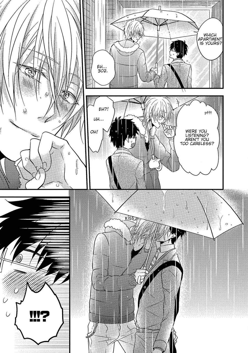 Himo Otoko to Fubin na Boku Chapter 1 page 17 - Chapter 1