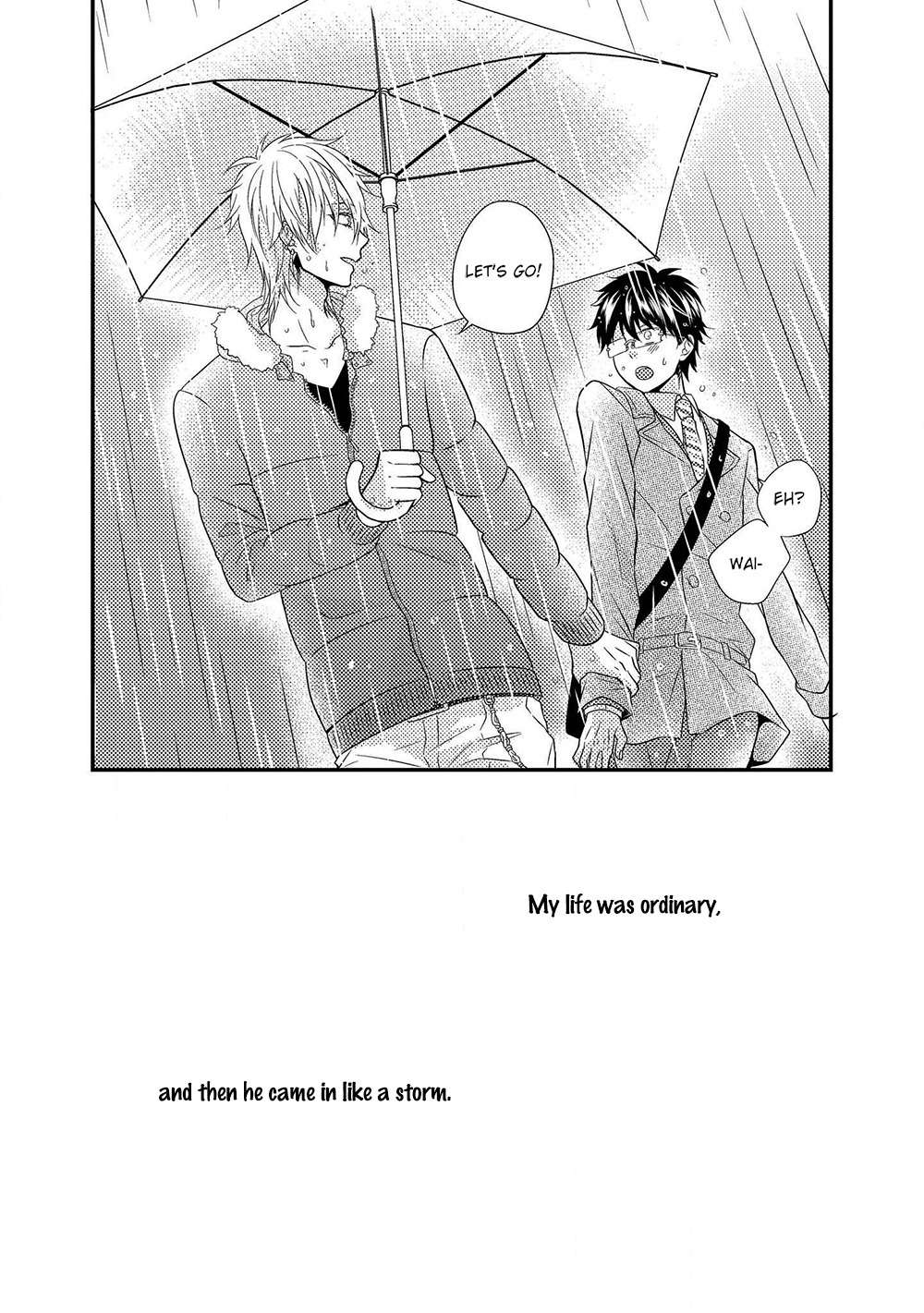 Himo Otoko to Fubin na Boku Chapter 1 page 18 - Chapter 1